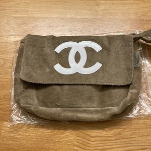 VIP Brown Crossbody Bag